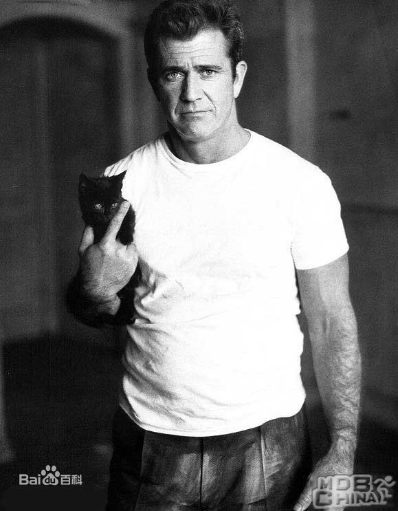 最新梅尔·吉布森(Mel Columcille Gerard Gibson)壁纸