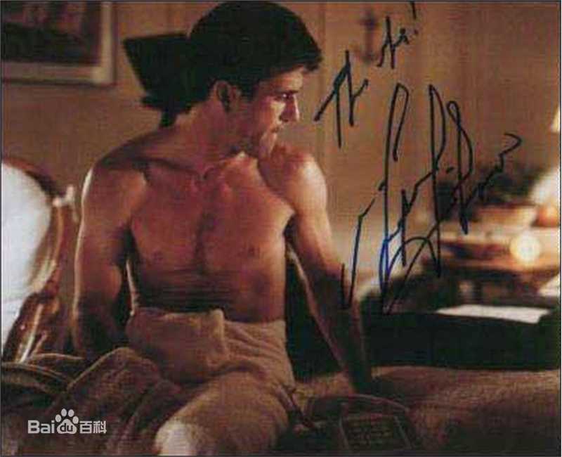 梅尔·吉布森(Mel Columcille Gerard Gibson)精彩画册图册