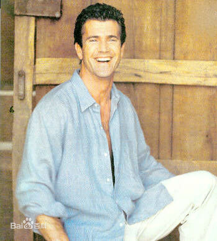 梅尔·吉布森(Mel Columcille Gerard Gibson)精彩画册图册