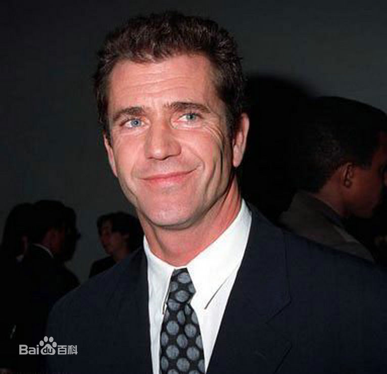 梅尔·吉布森(Mel Columcille Gerard Gibson)精彩画册图册