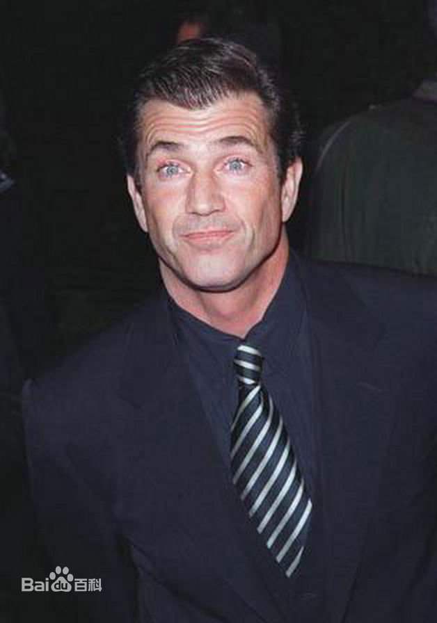 梅尔·吉布森(Mel Columcille Gerard Gibson)精彩画册图册