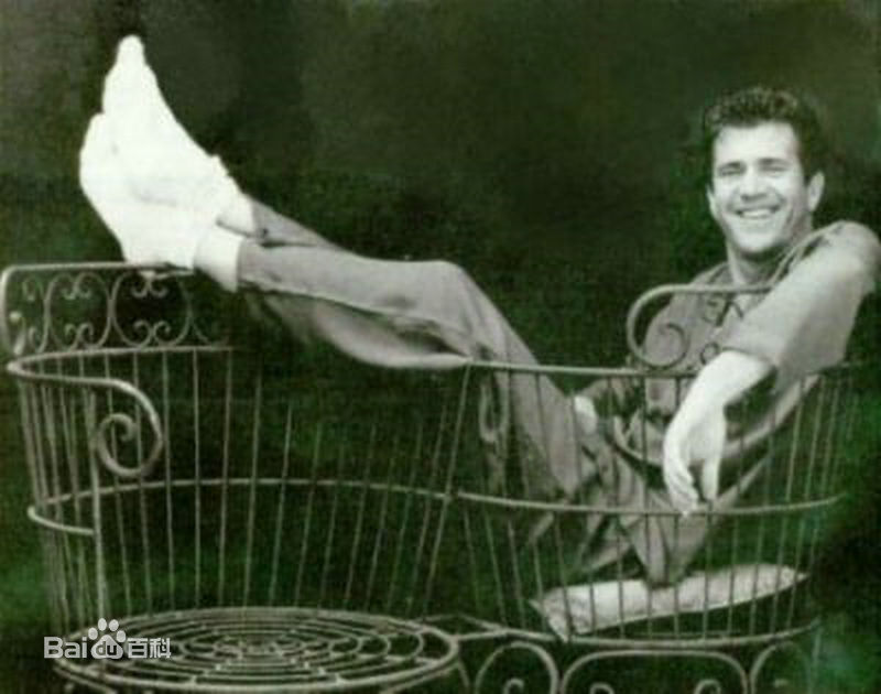 梅尔·吉布森(Mel Columcille Gerard Gibson)精彩画册图册