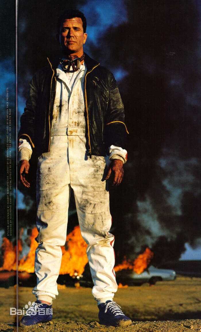 高清梅尔·吉布森(Mel Columcille Gerard Gibson)精彩图册