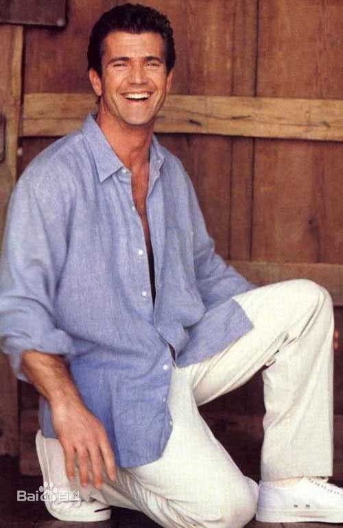 高清梅尔·吉布森(Mel Columcille Gerard Gibson)精彩图册