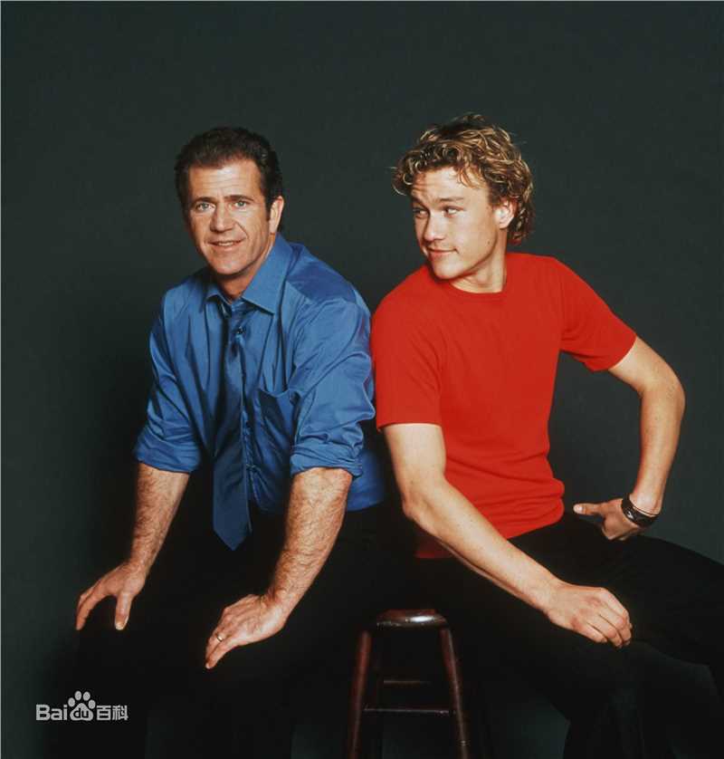 高清梅尔·吉布森(Mel Columcille Gerard Gibson)精彩图册