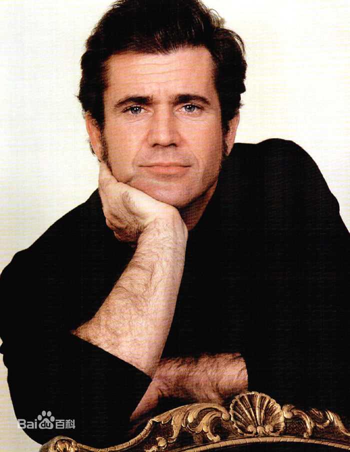 高清梅尔·吉布森(Mel Columcille Gerard Gibson)精彩图册