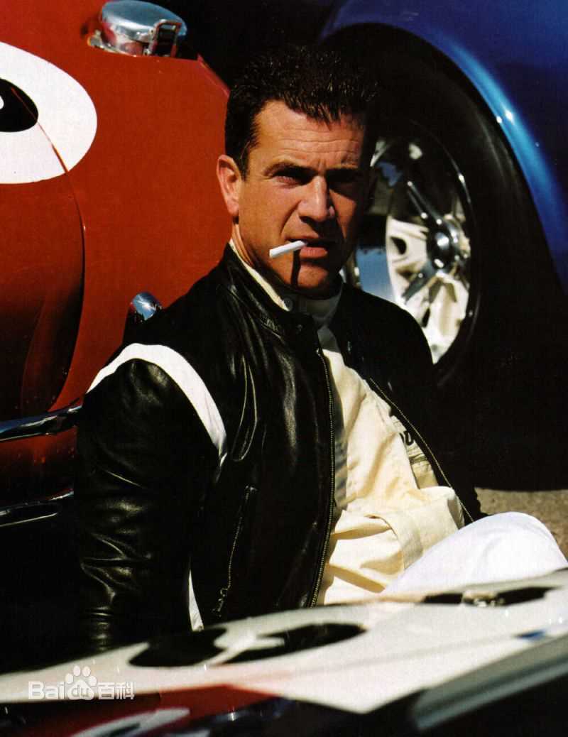 高清梅尔·吉布森(Mel Columcille Gerard Gibson)精彩图册