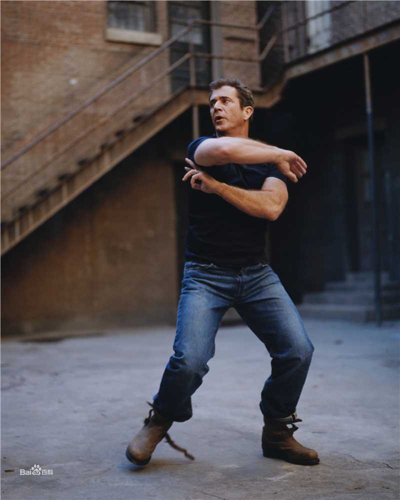 高清梅尔·吉布森(Mel Columcille Gerard Gibson)精彩图册