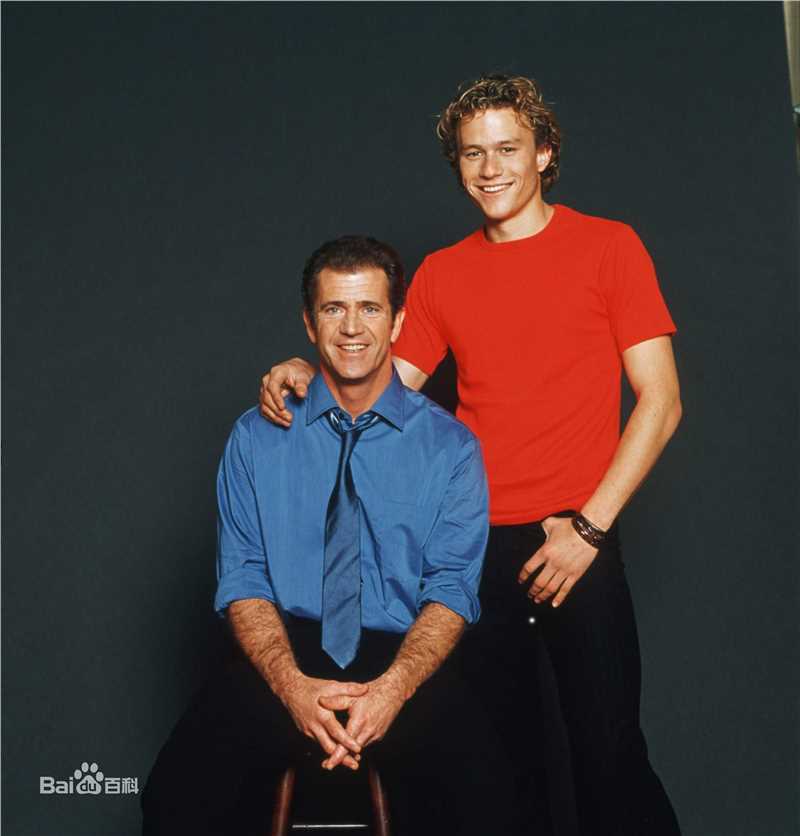 高清梅尔·吉布森(Mel Columcille Gerard Gibson)精彩图册