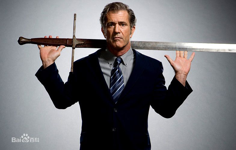 高清梅尔·吉布森(Mel Columcille Gerard Gibson)精彩图册