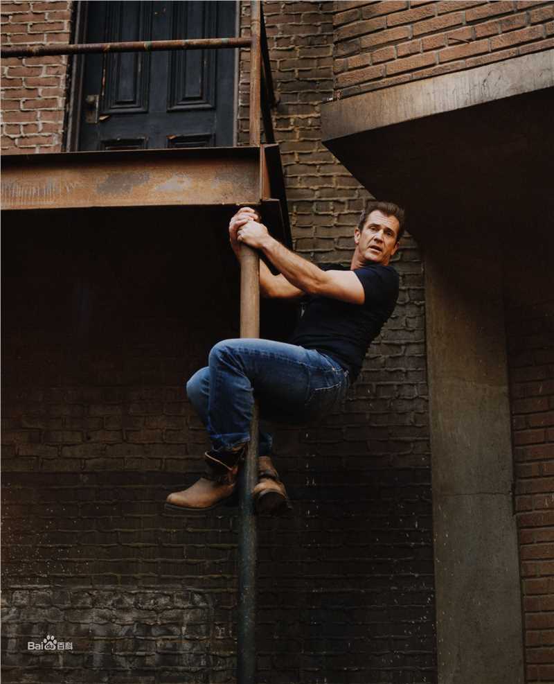 高清梅尔·吉布森(Mel Columcille Gerard Gibson)精彩图册