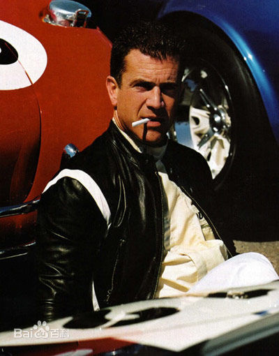 最全梅尔·吉布森(Mel Columcille Gerard Gibson)素颜照