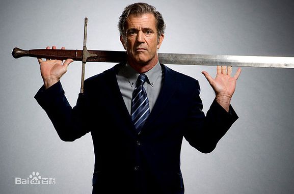 最全梅尔·吉布森(Mel Columcille Gerard Gibson)素颜照