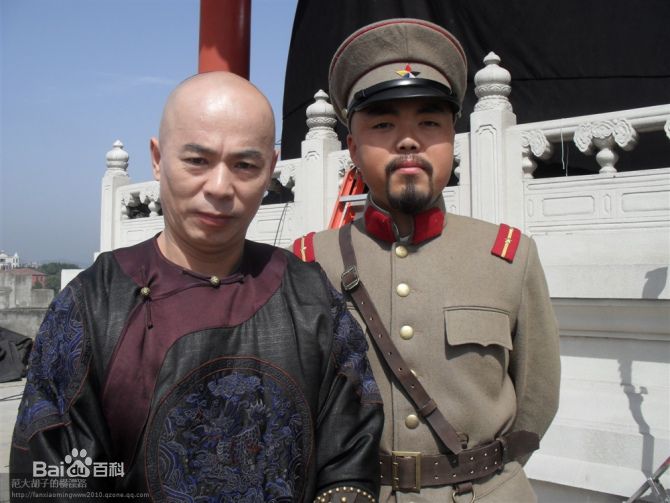 熊欣欣(Xinxin Xiong/Cici Hsiung)影视中的性感图片图集