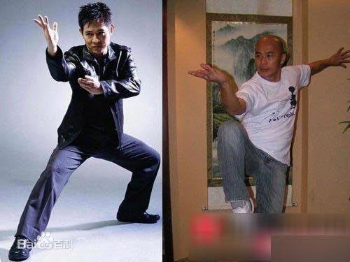 熊欣欣(Xinxin Xiong/Cici Hsiung)李连杰做替身入行后闯荡好莱坞做武术指导性感图片图集