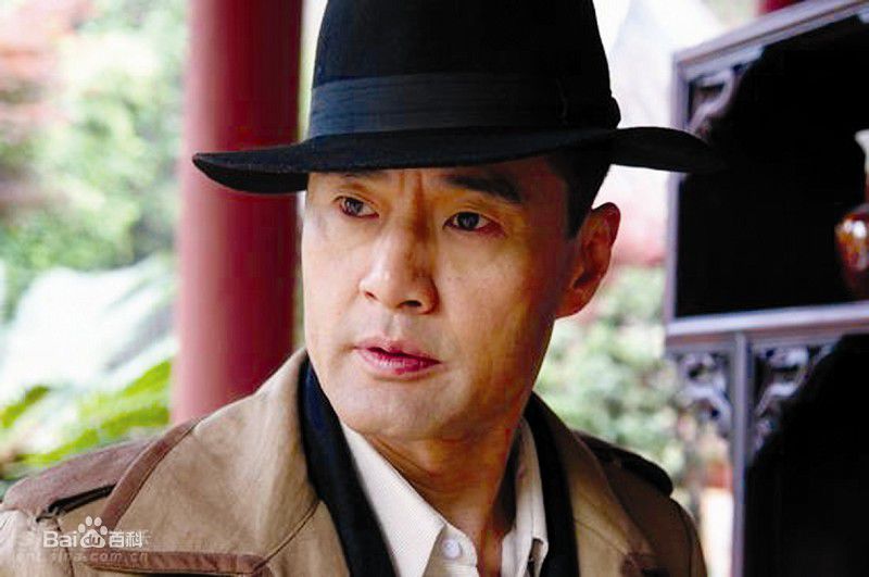 于荣光(Ringo YU)最全剧照