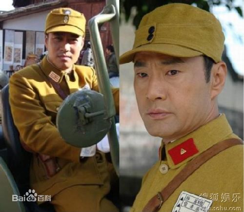 于荣光(Ringo YU)最全剧照