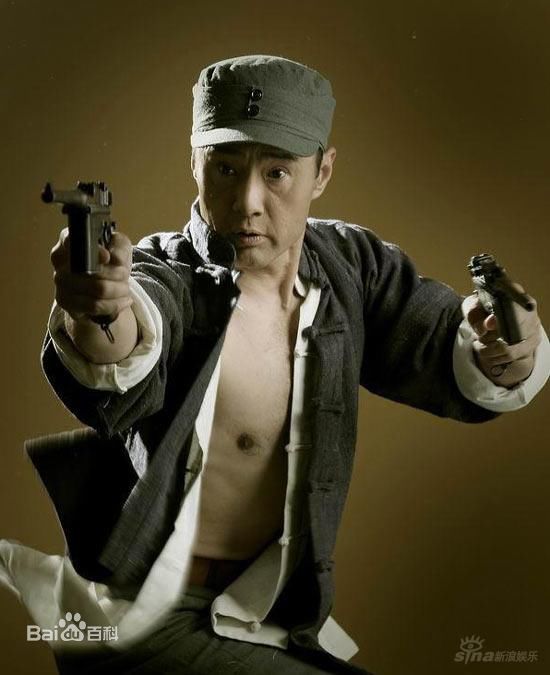 于荣光(Ringo YU)最全剧照