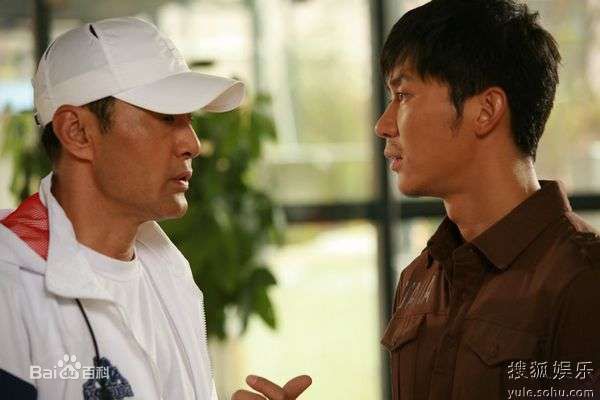 于荣光(Ringo YU)最全剧照