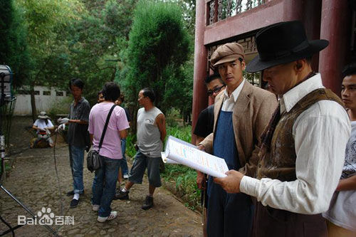 于荣光(Ringo YU)最全剧照