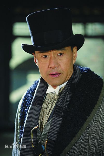 于荣光(Ringo YU)剧照