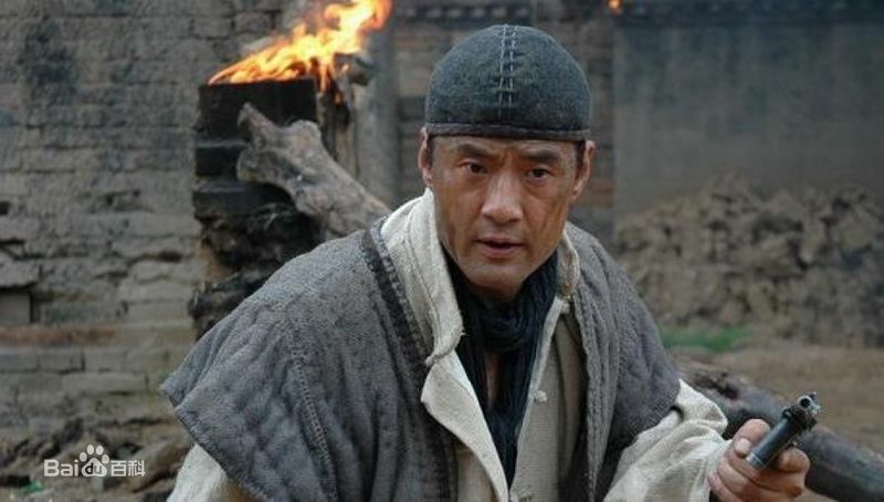 于荣光(Ringo YU)饰演的关羽生活照相册