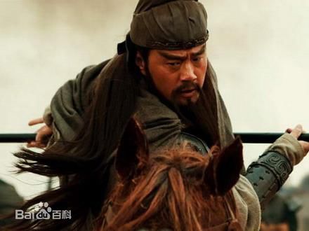 于荣光(Ringo YU)饰演的关羽生活照相册