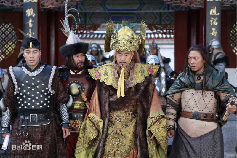 高清于荣光(Ringo YU)精彩图册