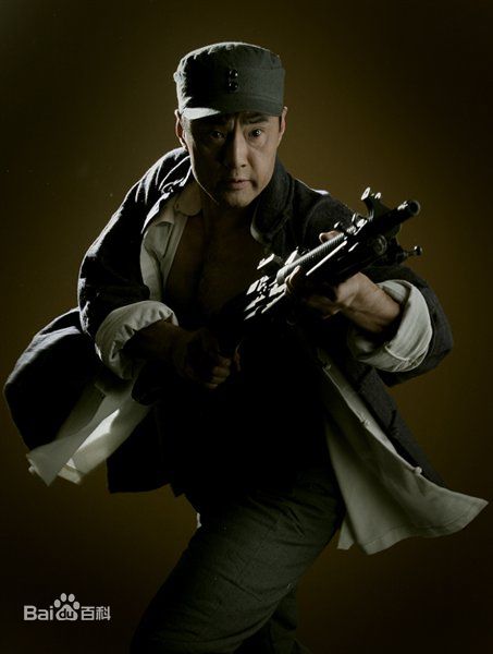 最新于荣光(Ringo YU)在2008年《狼毒花》饰演常敬斋中的壁纸