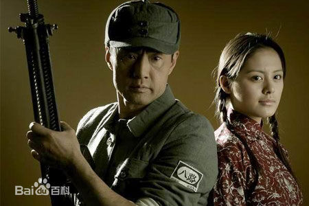 最新于荣光(Ringo YU)在2008年《狼毒花》饰演常敬斋中的壁纸