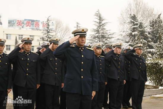最全于荣光(Ringo YU)在2008年《硬汉》饰演政委中的相册