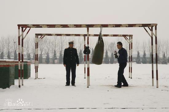 最全于荣光(Ringo YU)在2008年《硬汉》饰演政委中的相册
