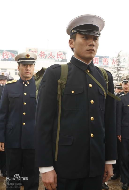 最全于荣光(Ringo YU)在2008年《硬汉》饰演政委中的相册