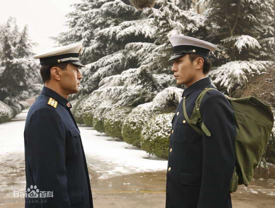 最全于荣光(Ringo YU)在2008年《硬汉》饰演政委中的相册