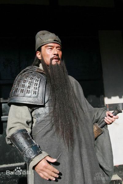 精选于荣光(Ringo YU)在2009年《三国》饰演关羽中的图册