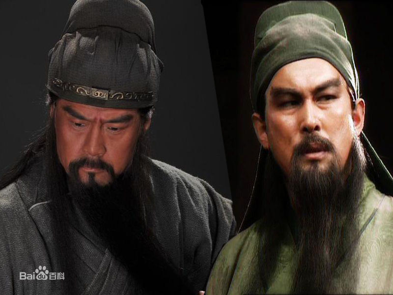 精选于荣光(Ringo YU)在2009年《三国》饰演关羽中的图册