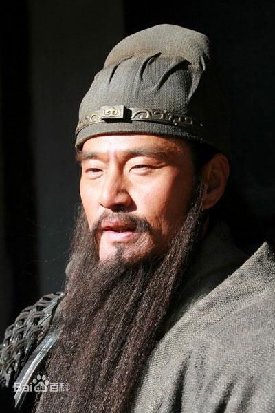 精选于荣光(Ringo YU)在2009年《三国》饰演关羽中的图册