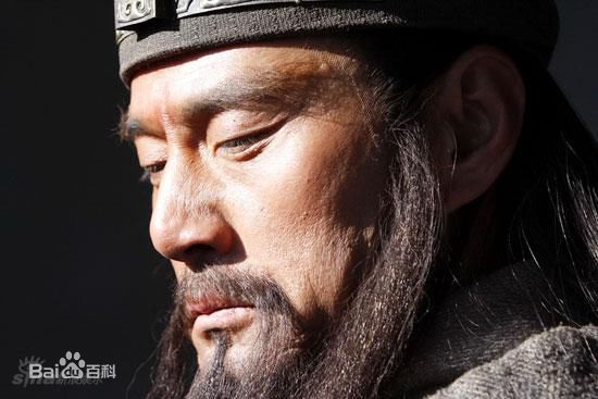 精选于荣光(Ringo YU)在2009年《三国》饰演关羽中的图册