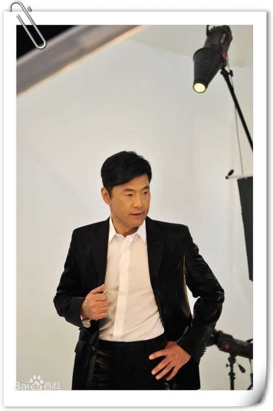 高清于荣光(Ringo YU)精彩图册