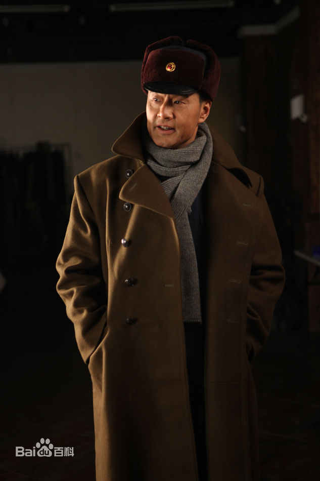 高清于荣光(Ringo YU)精彩图册