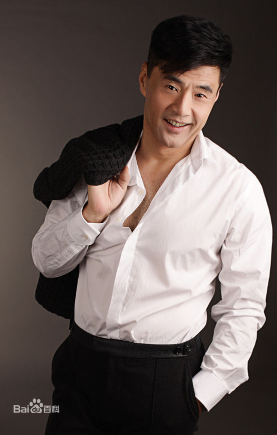 于荣光(Ringo YU)前后照片