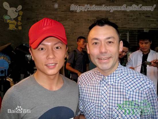 最全谢苗在2011《蔡李佛拳》中的壁纸