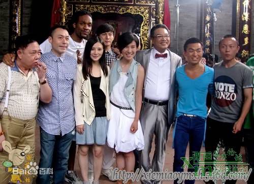 最全谢苗在2011《蔡李佛拳》中的壁纸