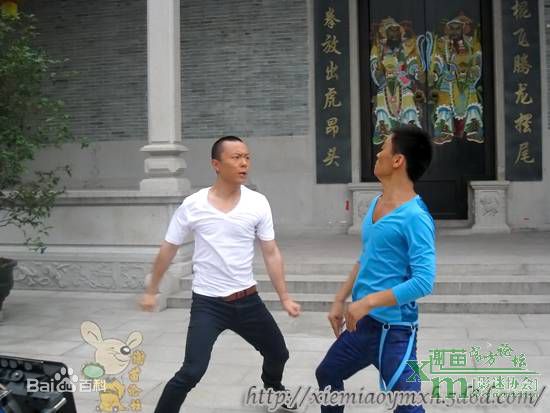 最全谢苗在2011《蔡李佛拳》中的壁纸