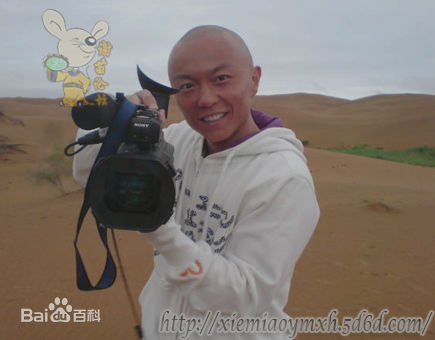 谢苗2010《少林寺传奇3》最优质剧照