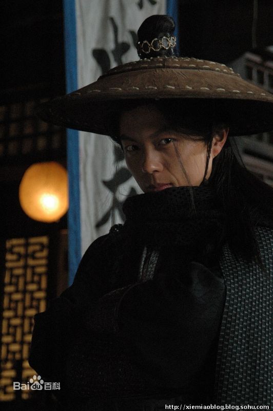 谢苗2008《少林寺传奇2之十三棍僧》最新剧照