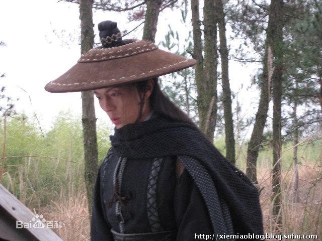 谢苗2008《少林寺传奇2之十三棍僧》最新剧照