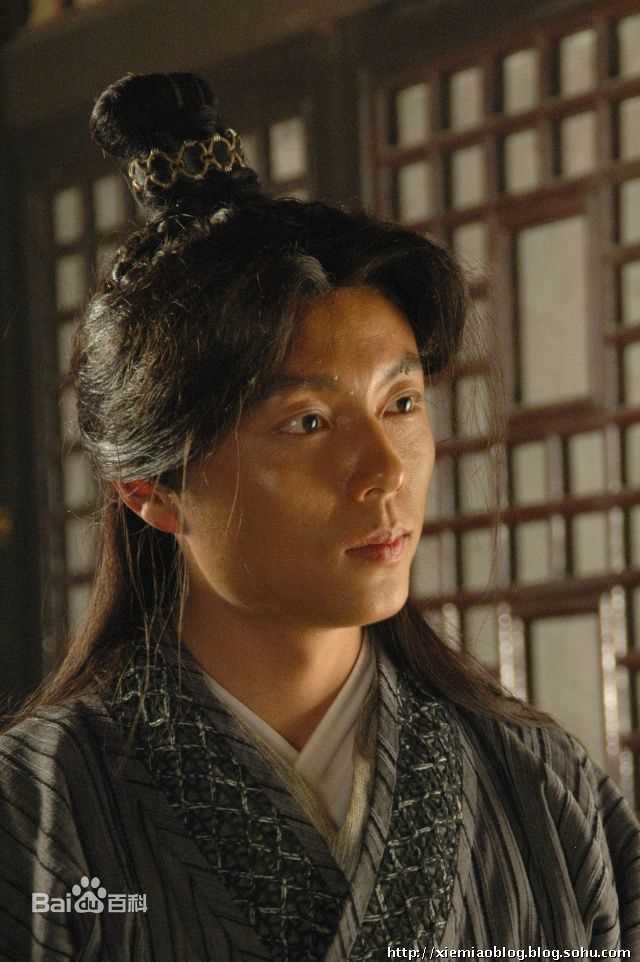 谢苗2008《少林寺传奇2之十三棍僧》最新剧照