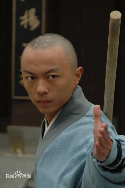 谢苗2008《少林寺传奇2之十三棍僧》最新剧照