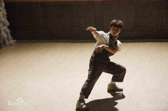 谢苗2008《夺标》最优质剧照